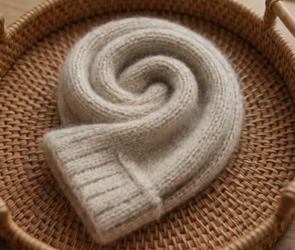 Cloud Knit Beanie