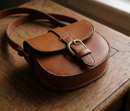 Atelier Lune Mini Saddle