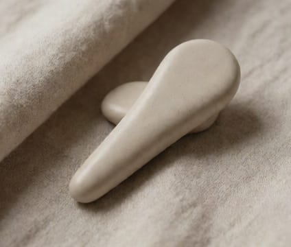 Ceramic Toggle Bracelet