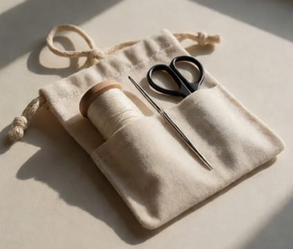Stitch Repair Pouch