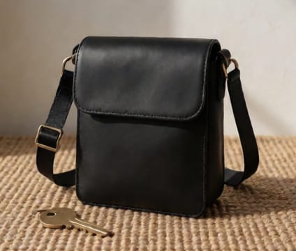 Structured Crossbody