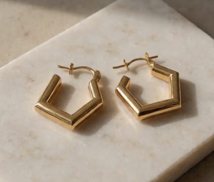 Geometric Hoops