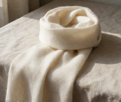 Cashmere Blend Scarf