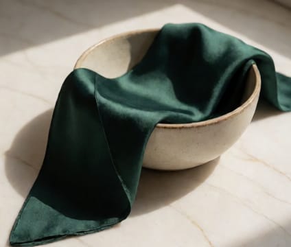 Silk Twill Scarf