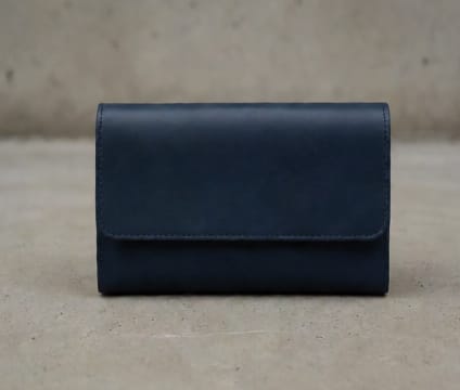 Box Clutch Bag