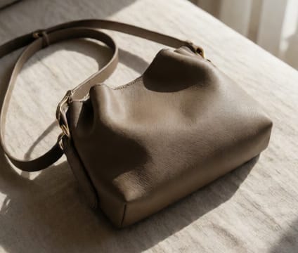 Soft Crossbody Bag