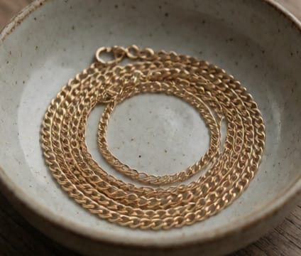 Layered Gold Chain