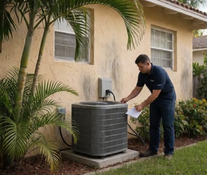 Same-Day AC Repair