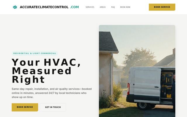 accurateclimatecontrol.com-dm design