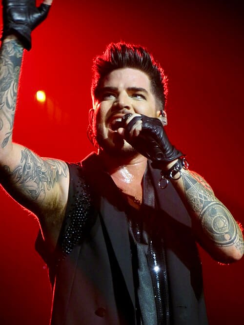 Adam Lambert