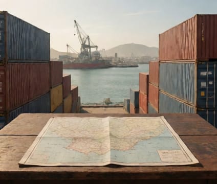 South African Logistics Founder Scale Journey