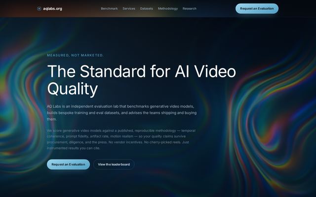 aqlabs.org design