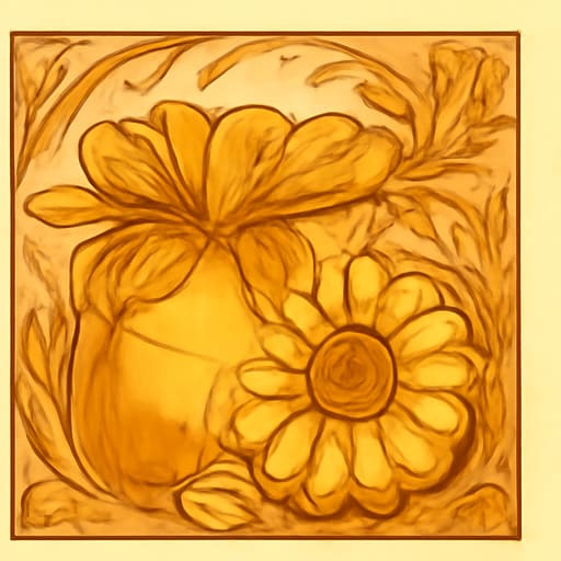 Comb Honey illustration
