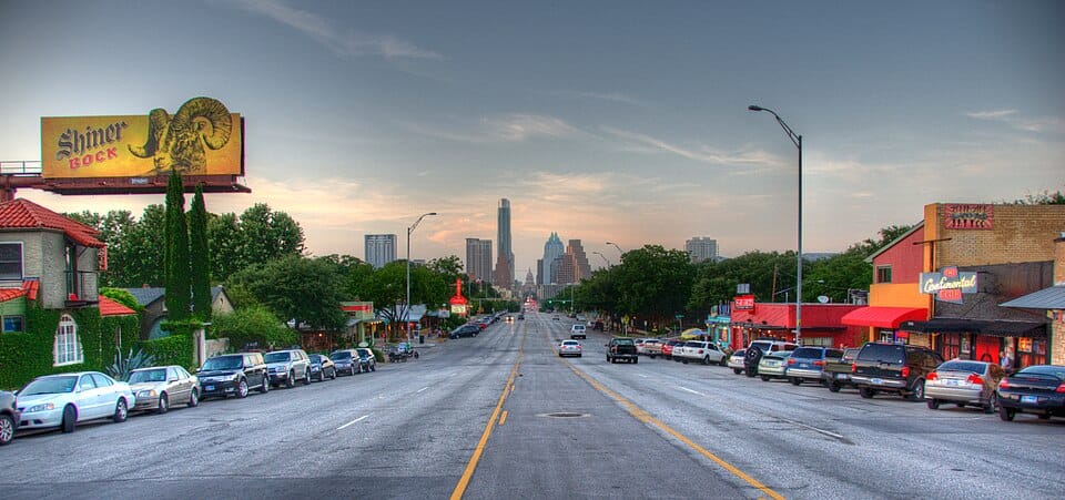 South Congress