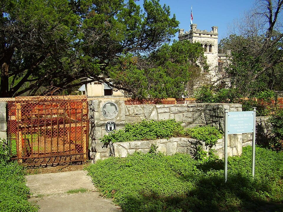 Elisabet Ney Museum