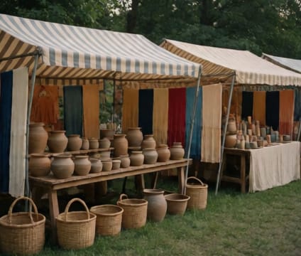 Artist & Maker Market