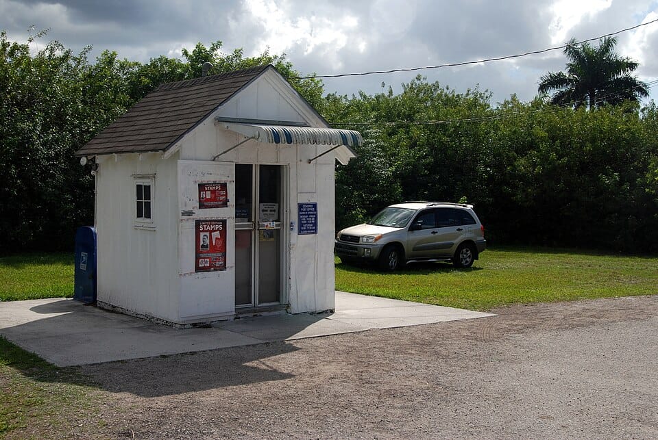 Ochopee, Florida