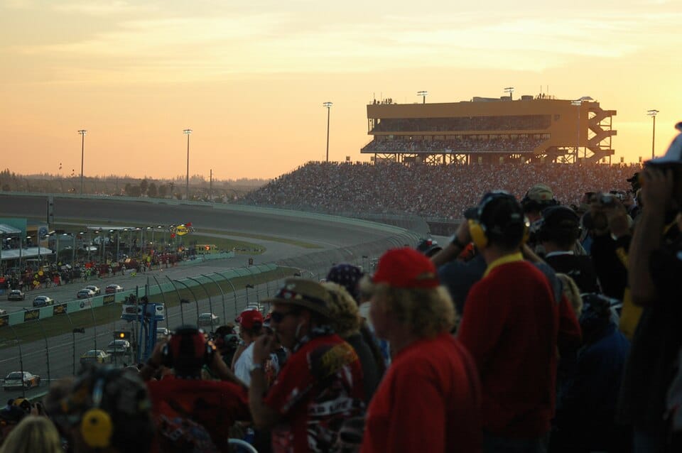 Homestead–Miami Speedway