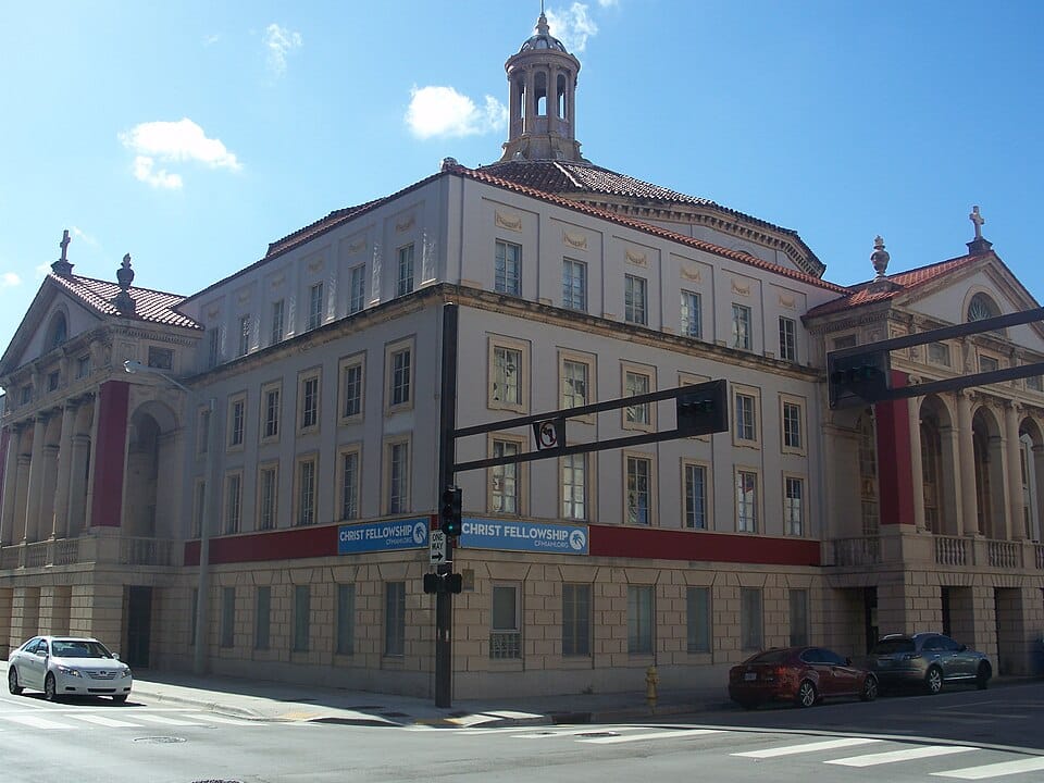 Central Baptist Church (Miami)
