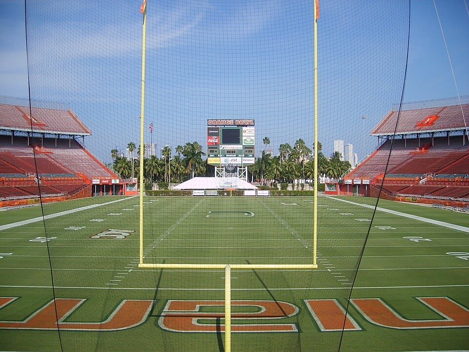 Miami Orange Bowl
