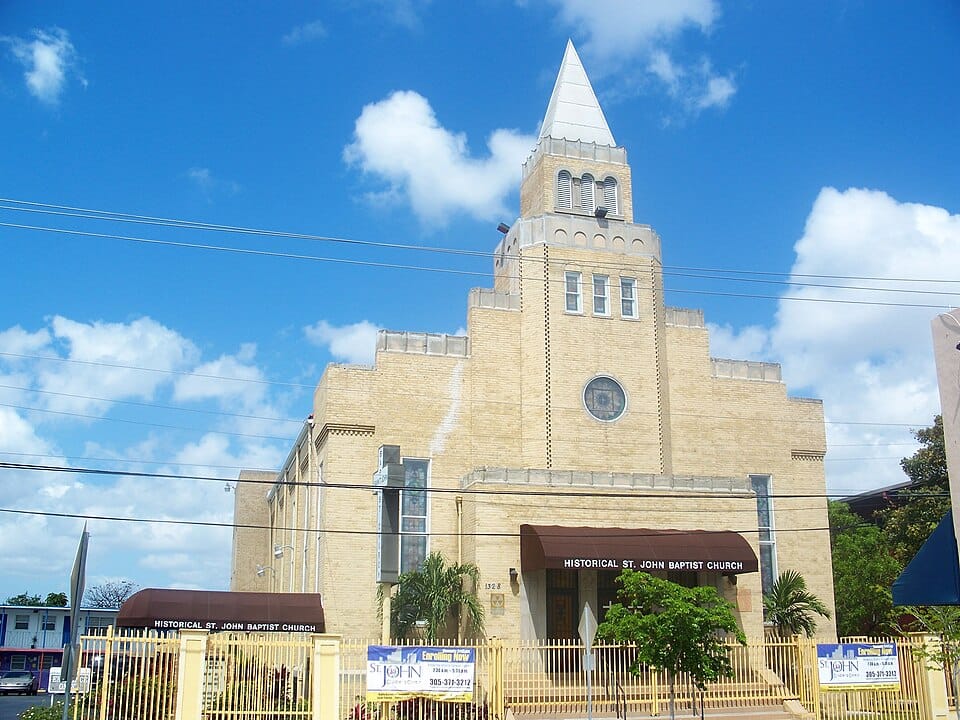St. John's Baptist Church (Miami)