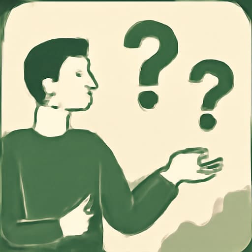 Illustration of a clean keyword brand