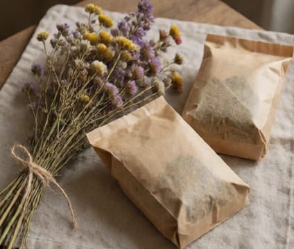 Wildcrafted Tea Blend