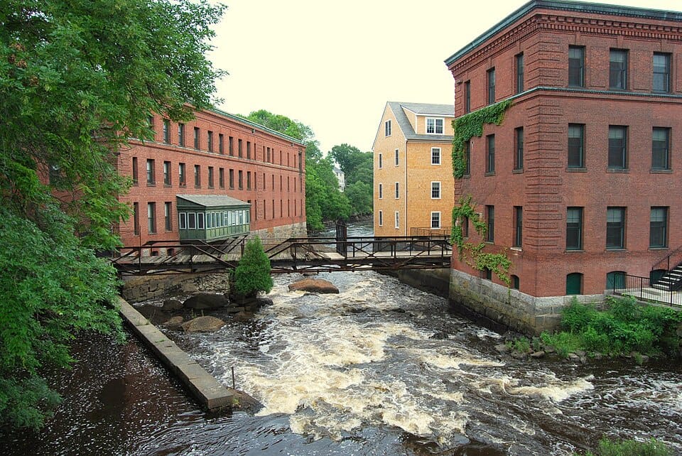 Lower Mills