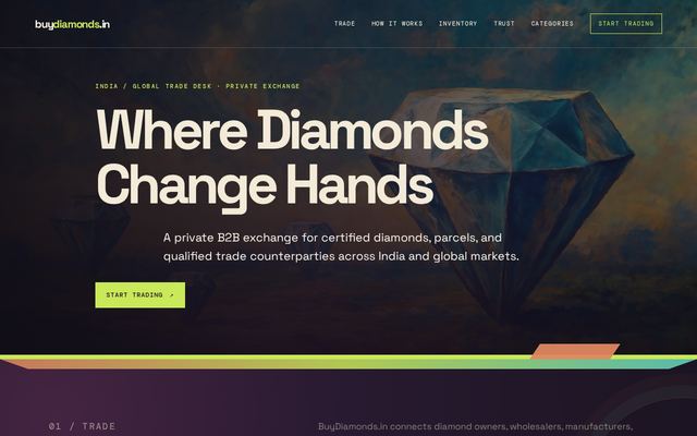 buydiamonds.in design