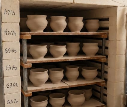 Group Firings and Shared Kiln Logs