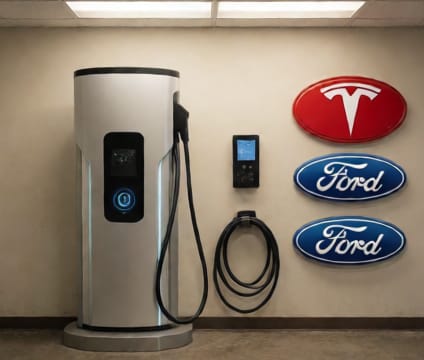 Automakers accelerate electric vehicle investment