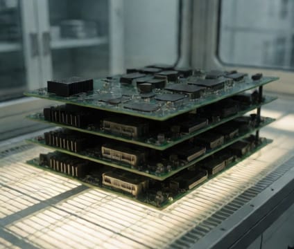 Semiconductor Stocks Rebound After Regulatory Clarity