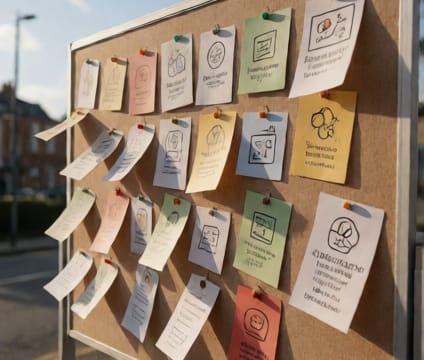 Impact Opportunity Board