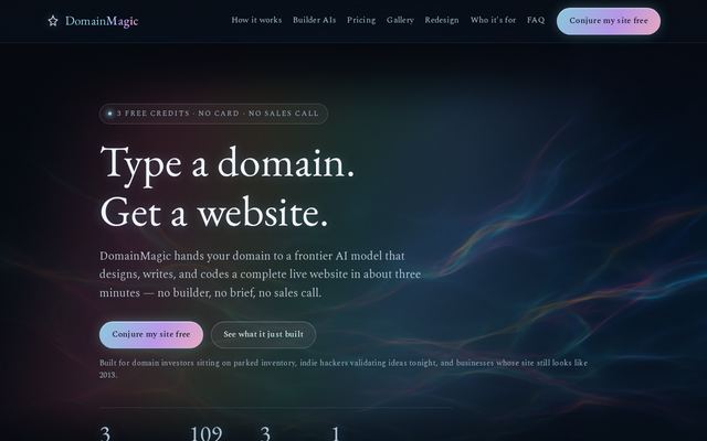 domainmagic.com-c3 design