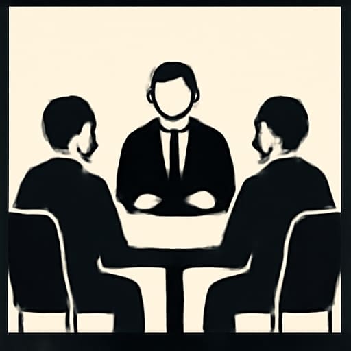 Regional dinner illustration