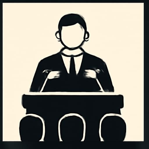 Executive roundtable illustration