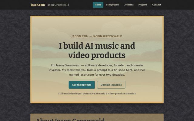 jason.com design