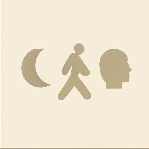 Illustration representing Lane's mindfulness pillar