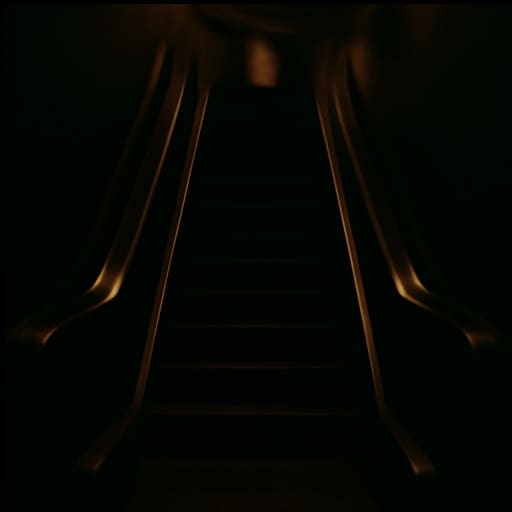 Unclassified interior, contact sheet frame