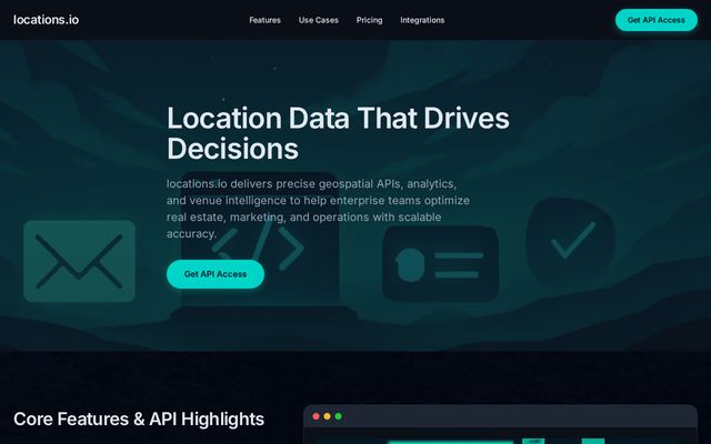 locations.io design