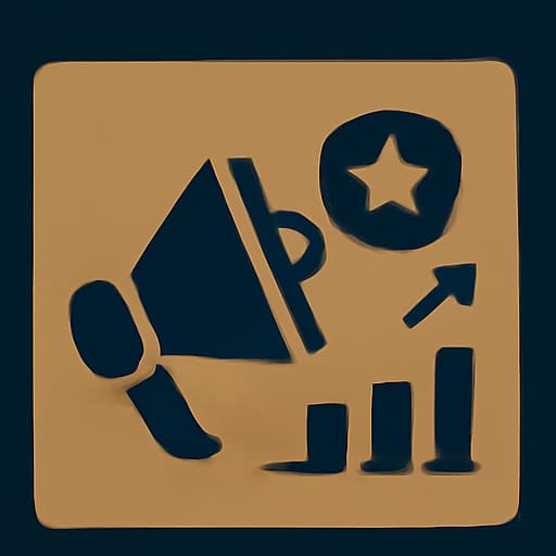 Market intelligence illustration