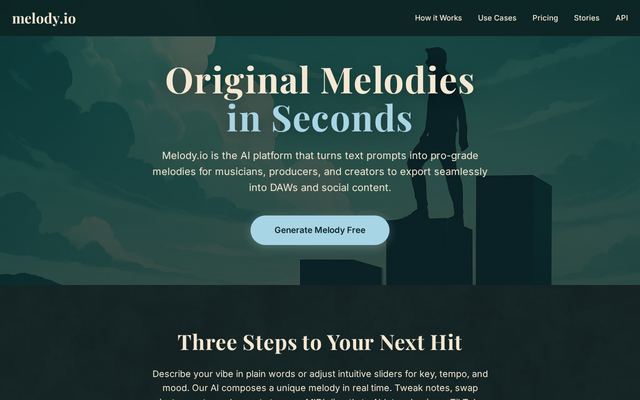 melody.io design