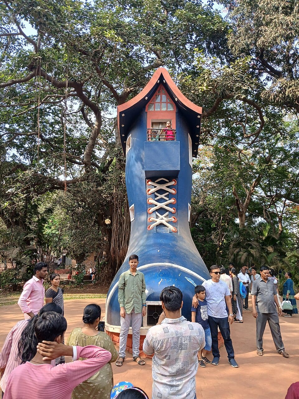 Kamala Nehru Park, Mumbai