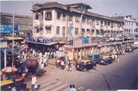 Byculla West
