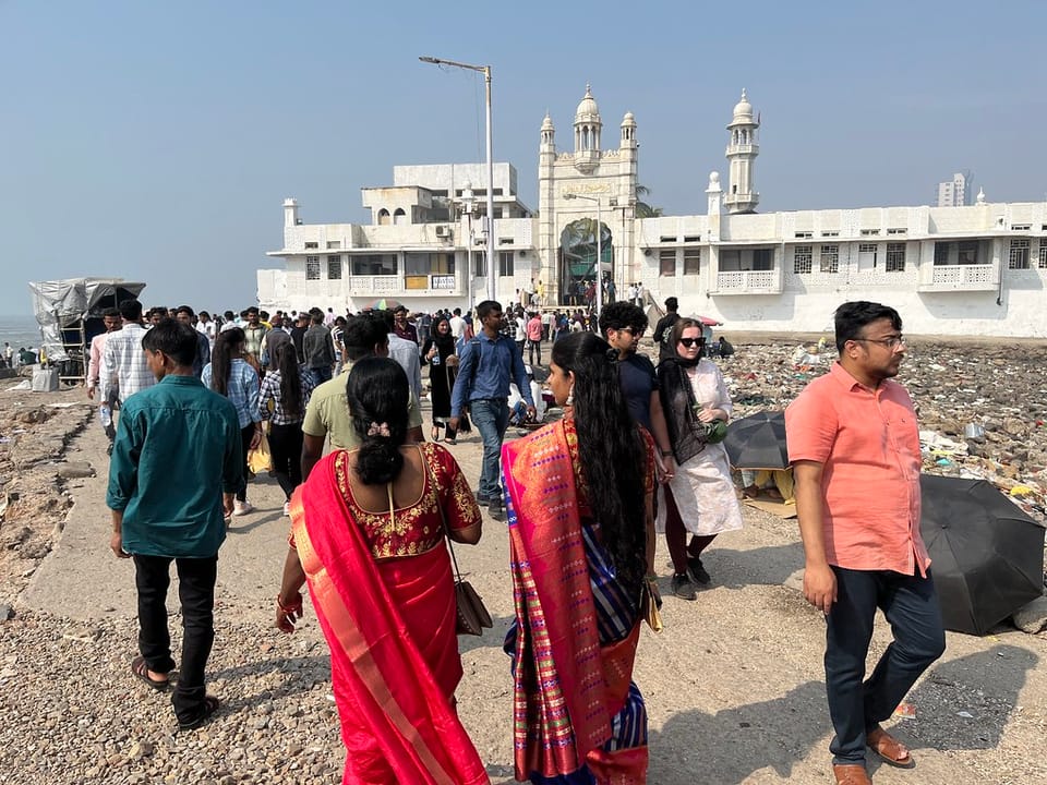 Haji Ali Dargah