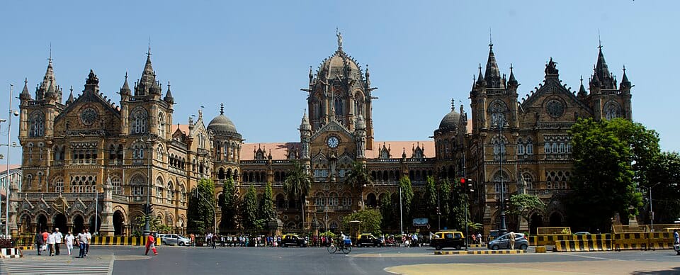 Chhatrapati Shivaji Terminus