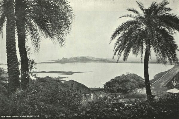 Cumballa Hill