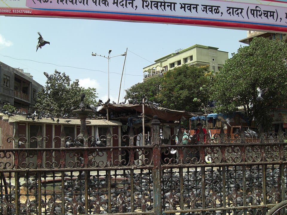 Dadar West