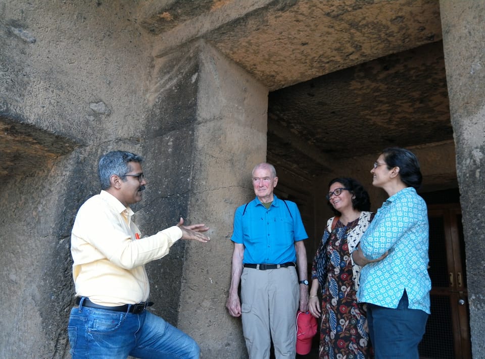 Kanheri Caves