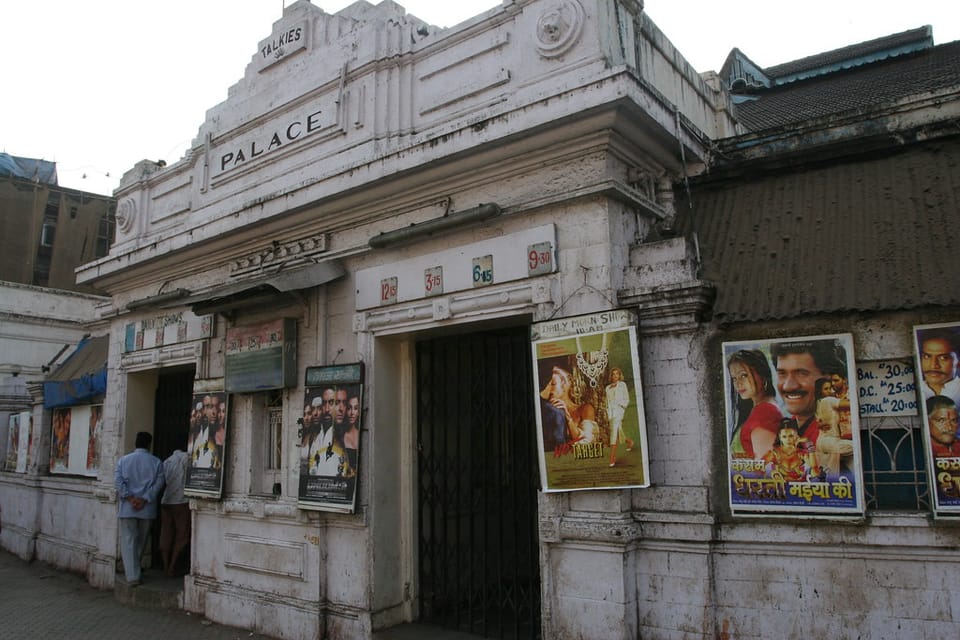 Bombay Talkies